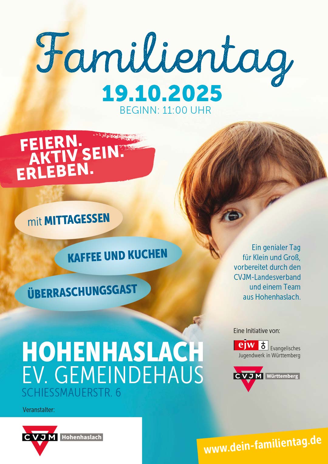 Featured image for “CVJM Familientag”
