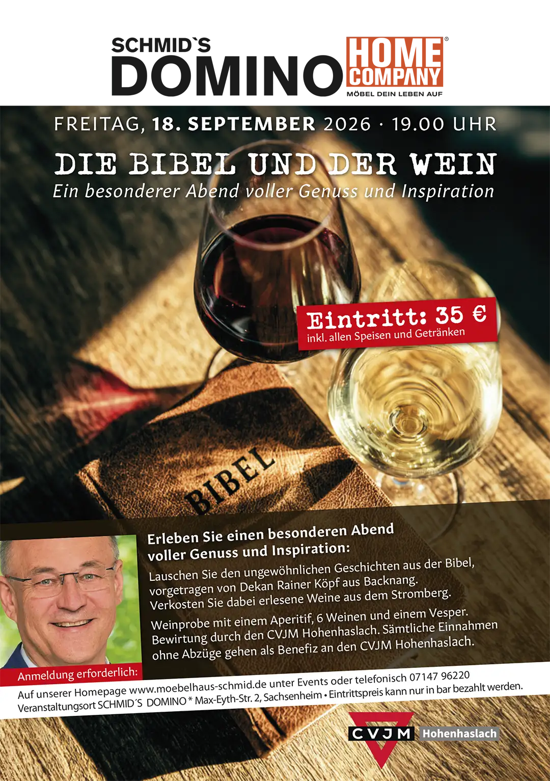 Featured image for “Die Bibel und der Wein”